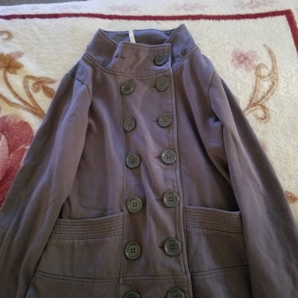 Peacoat